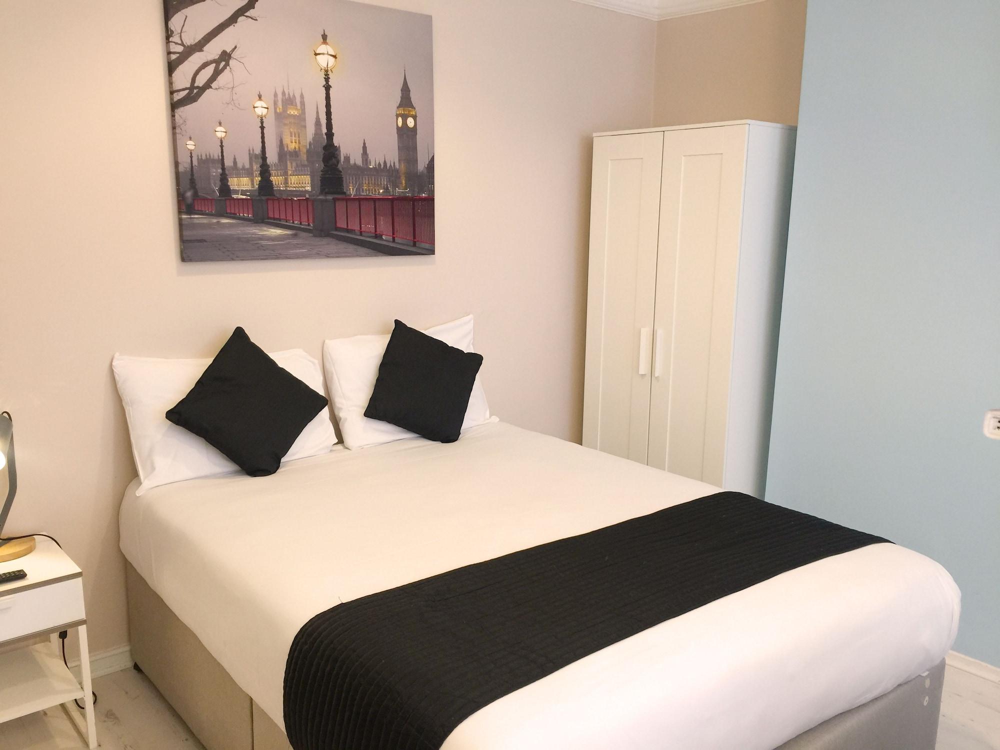 United Lodge Hotel And Apartments Londra Esterno foto