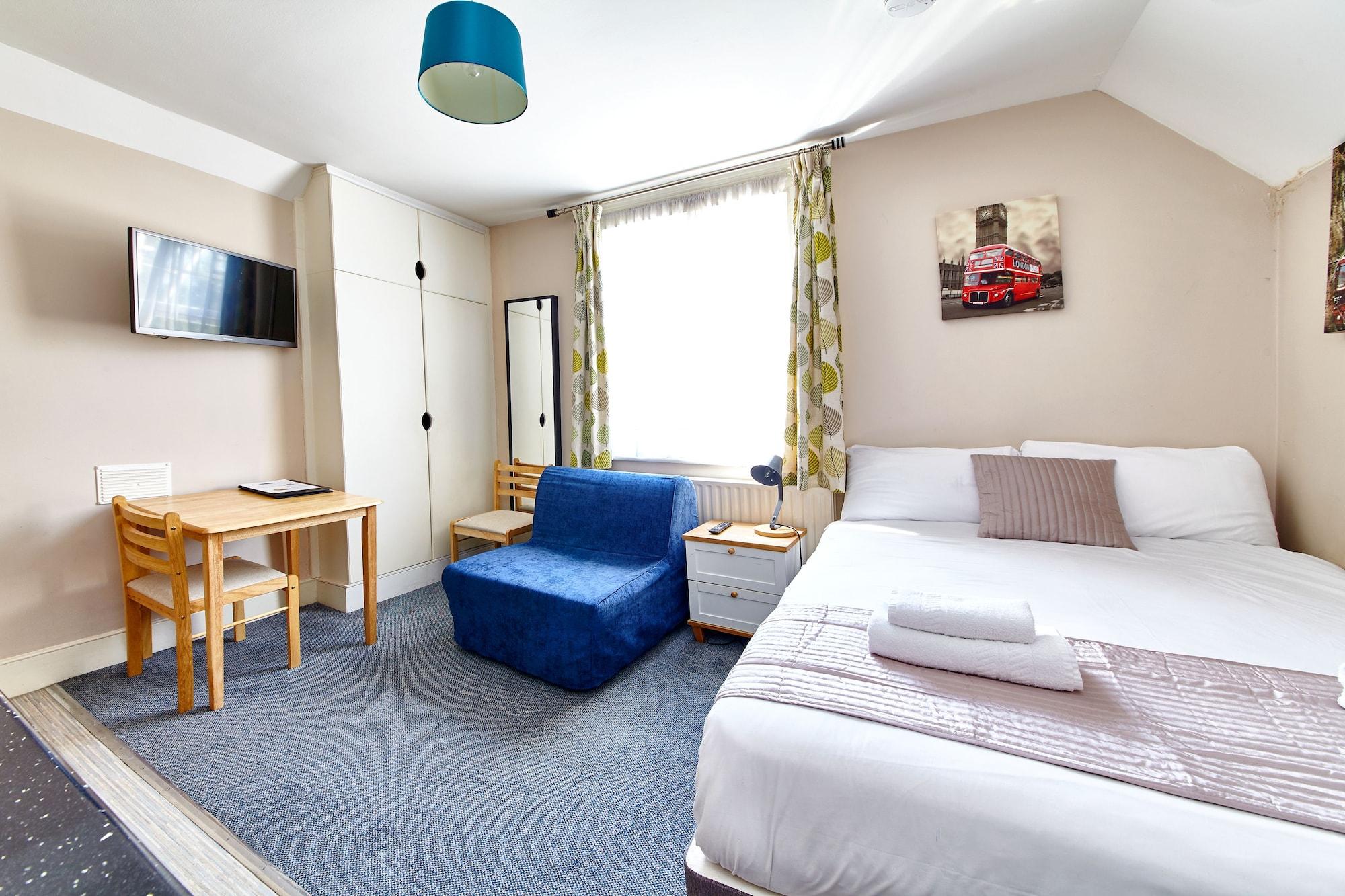 United Lodge Hotel And Apartments Londra Esterno foto